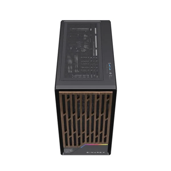 Einarex EXCS-PM-400C-B (Svart)