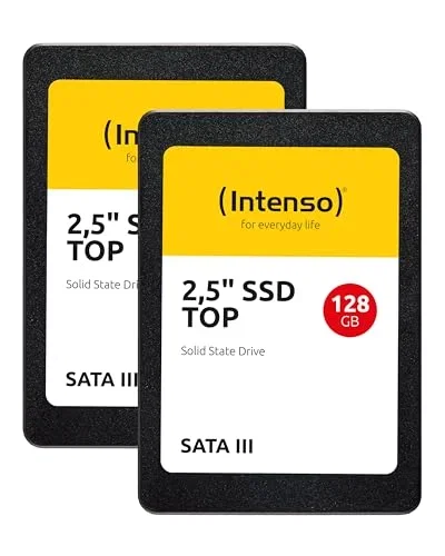 Intenso 2.5" SATA III SSD 128GB