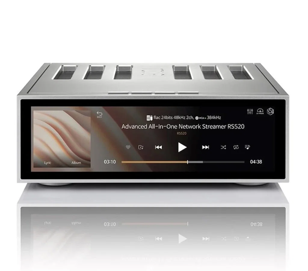 HiFi Rose RS520