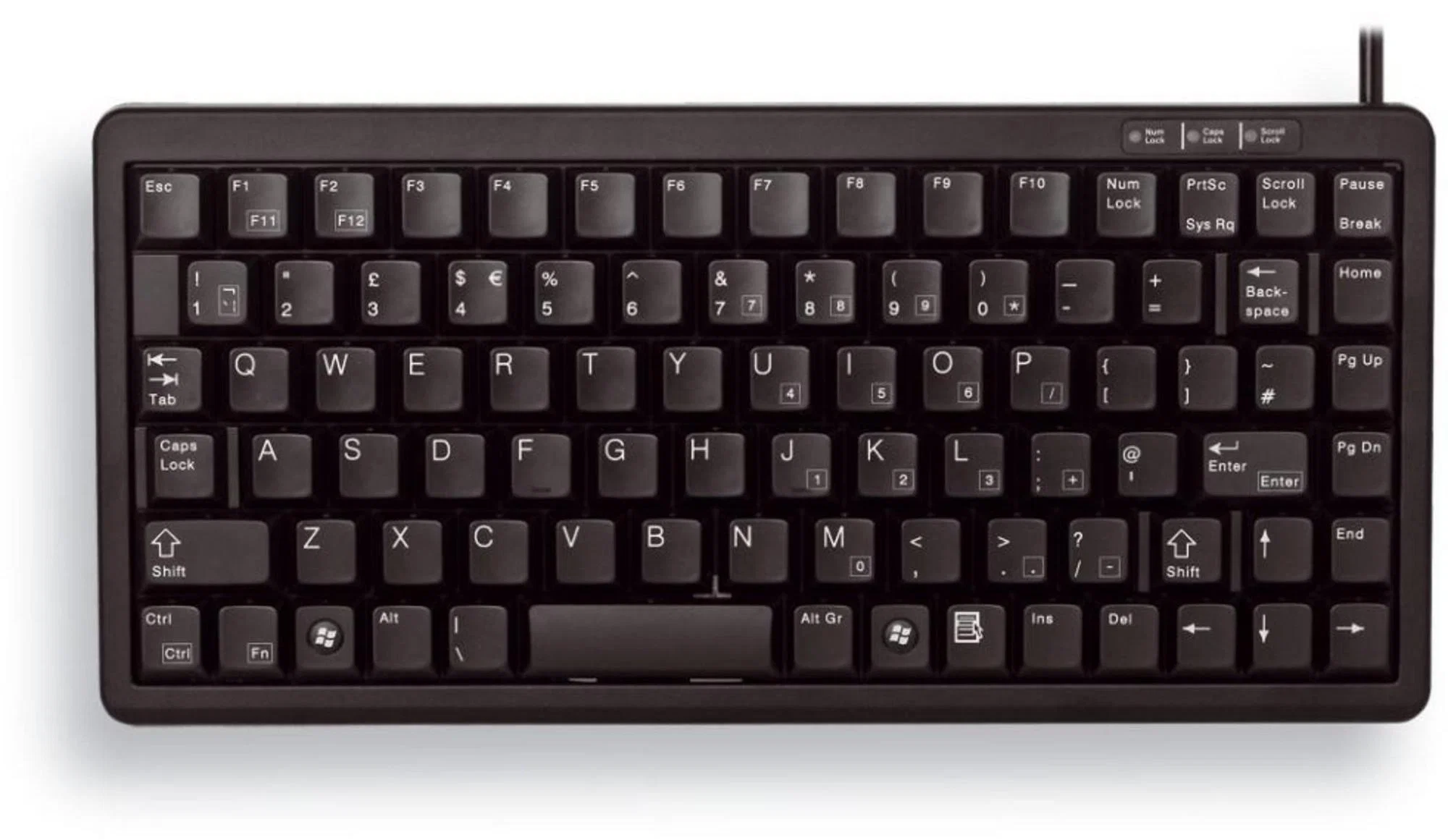 Cherry G84-4100 (EN)