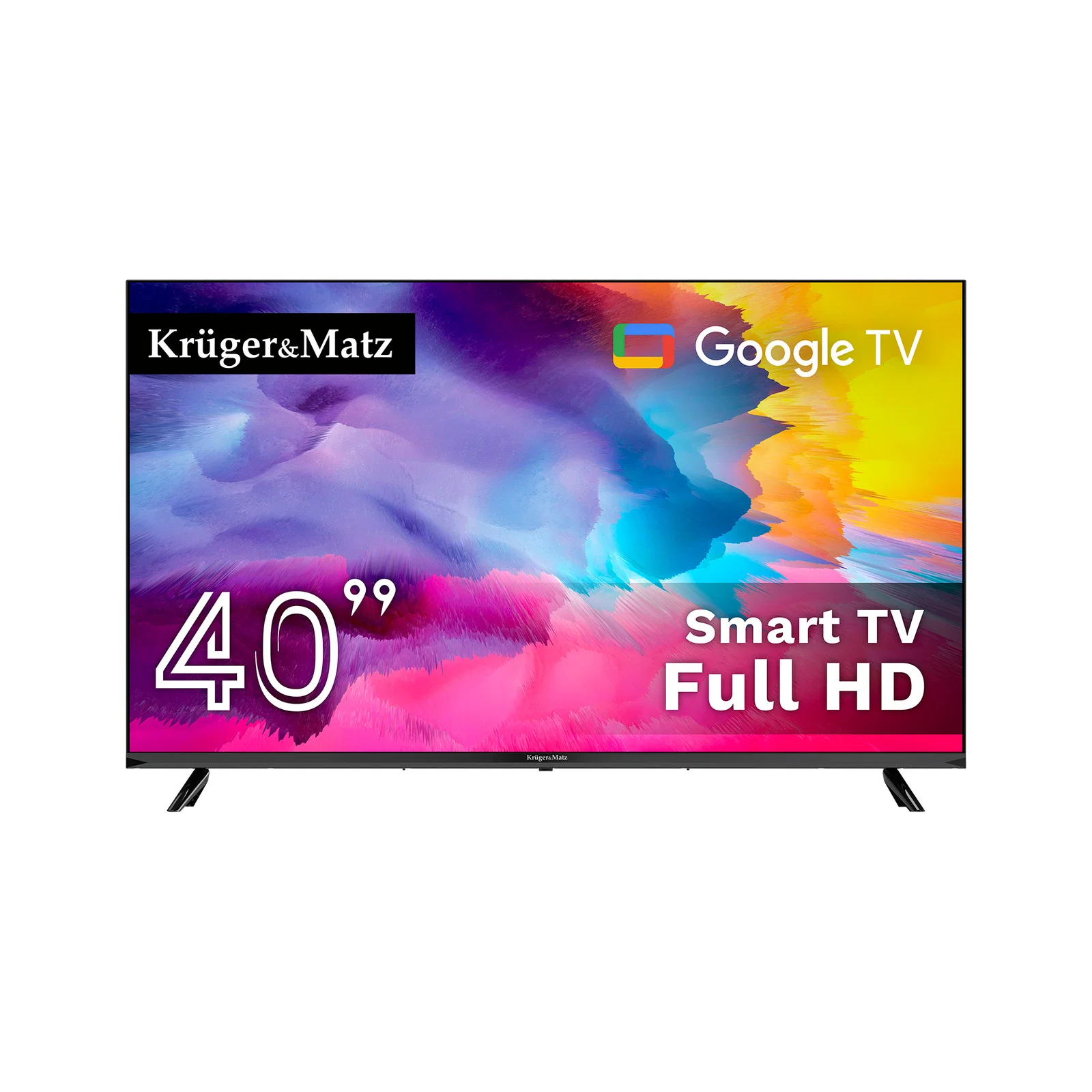 Krüger&Matz 40" Full HD Google TV