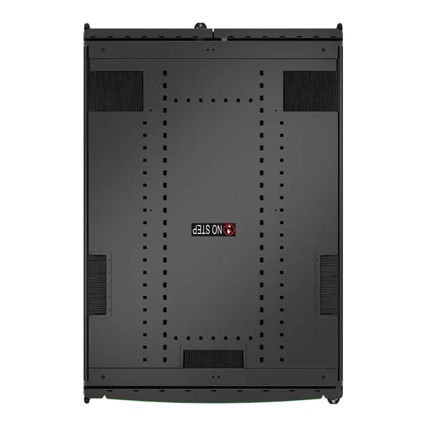 APC 48U 2258H x 750W x 1070D mm Svart Rackskåp