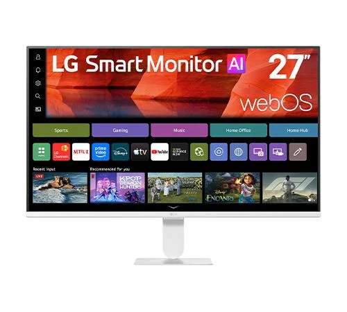 LG 27U511SB-W.AEU 27" FHD