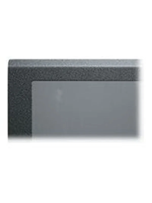 Middle Atlantic 37U Plexi Glass Front Door Black