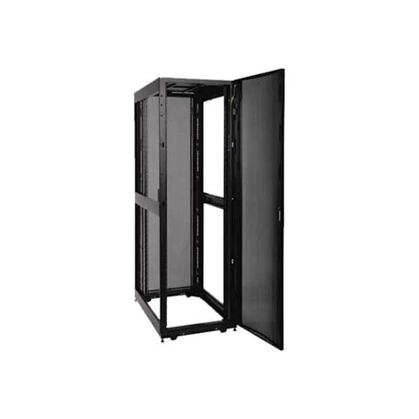 Eaton 42U 47.25" Deep Rack Enclosure Server Cabinet Svart