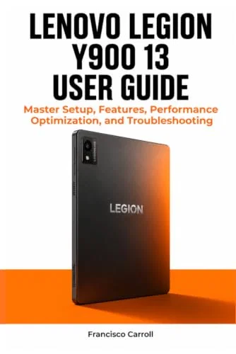 Lenovo Legion Y900 13 8GB RAM 256GB