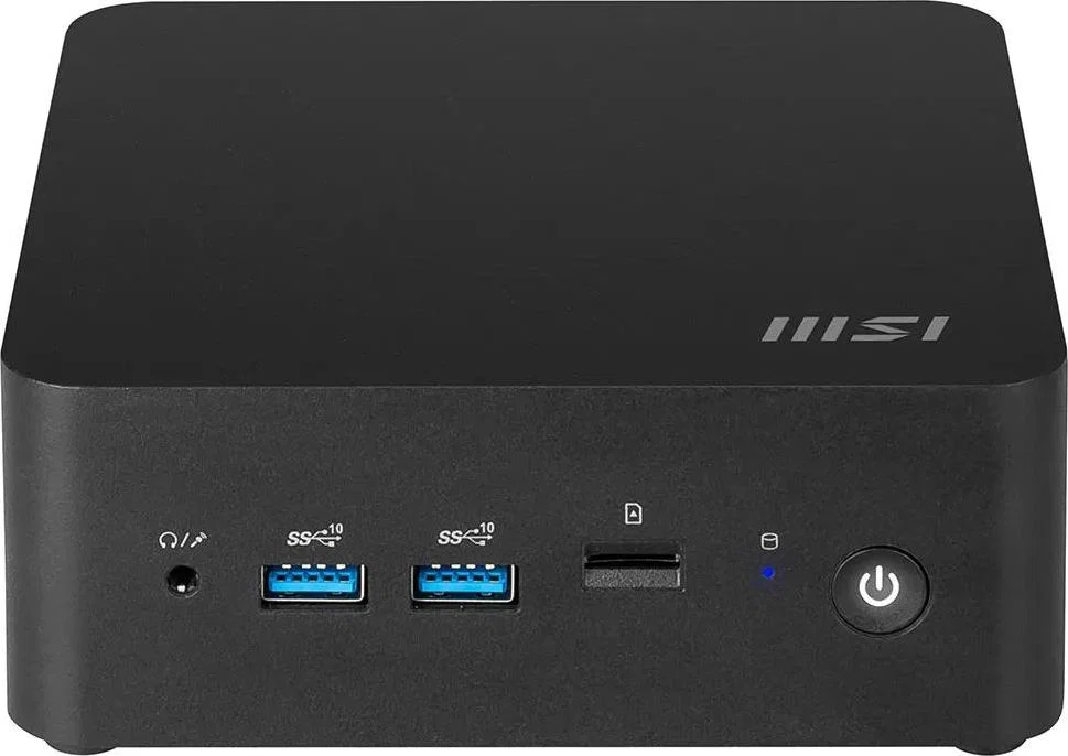 MSI NUC 1MG-206BES Mini PC Core 7 150U (00B0B111-206)