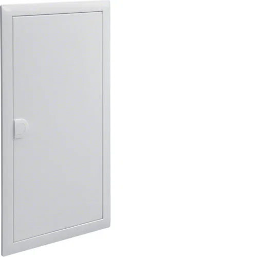 Hager VZ103N Stål Vit Rack Kabett