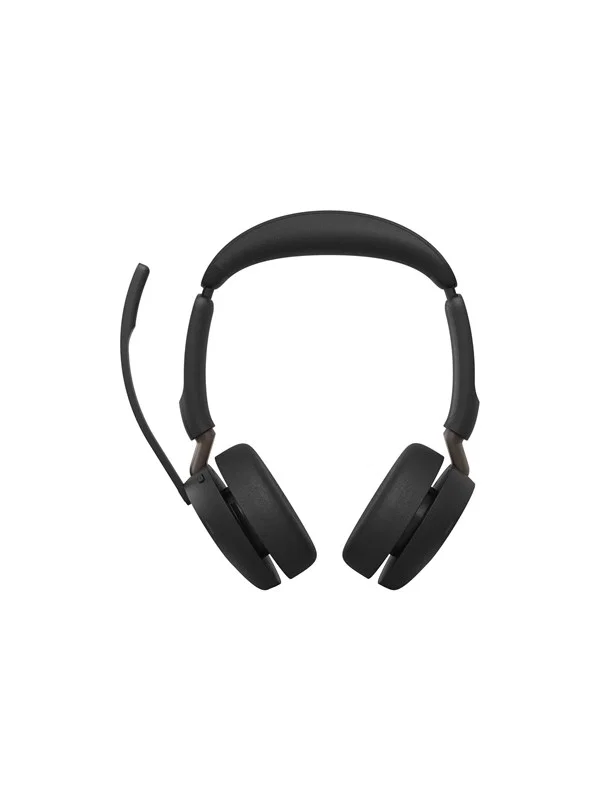 Jabra Evolve3 65 UC trådlösa on-ear hörlurar