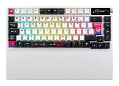 Asus ROG Azoth X Mekanisk (QWERTZ)