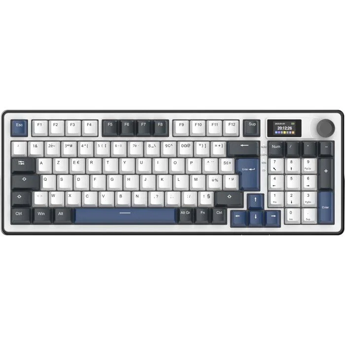 The G-Lab KEYZ ELITE 450 Mekanisk