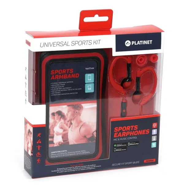 Platinet PM1070 In-ear