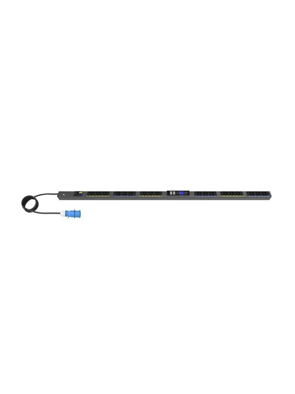 Eaton 39U Aluminium Svart