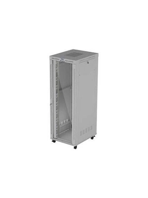 Lanberg 47U 800x1000 Glasdörr Grå