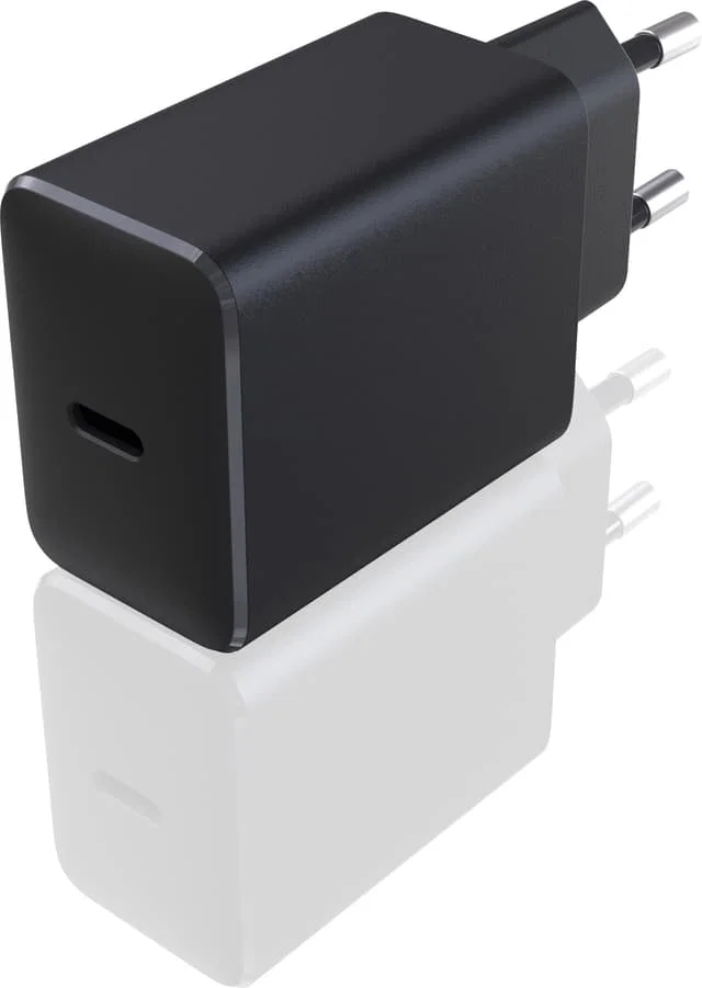 Logik L20WPD27 USB-C Väggladdare Power Delivery 2.0 and 3.0 20W