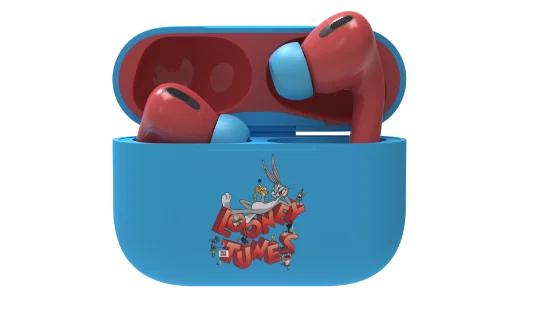 Moye True Wireless Earbuds Looney Tunes