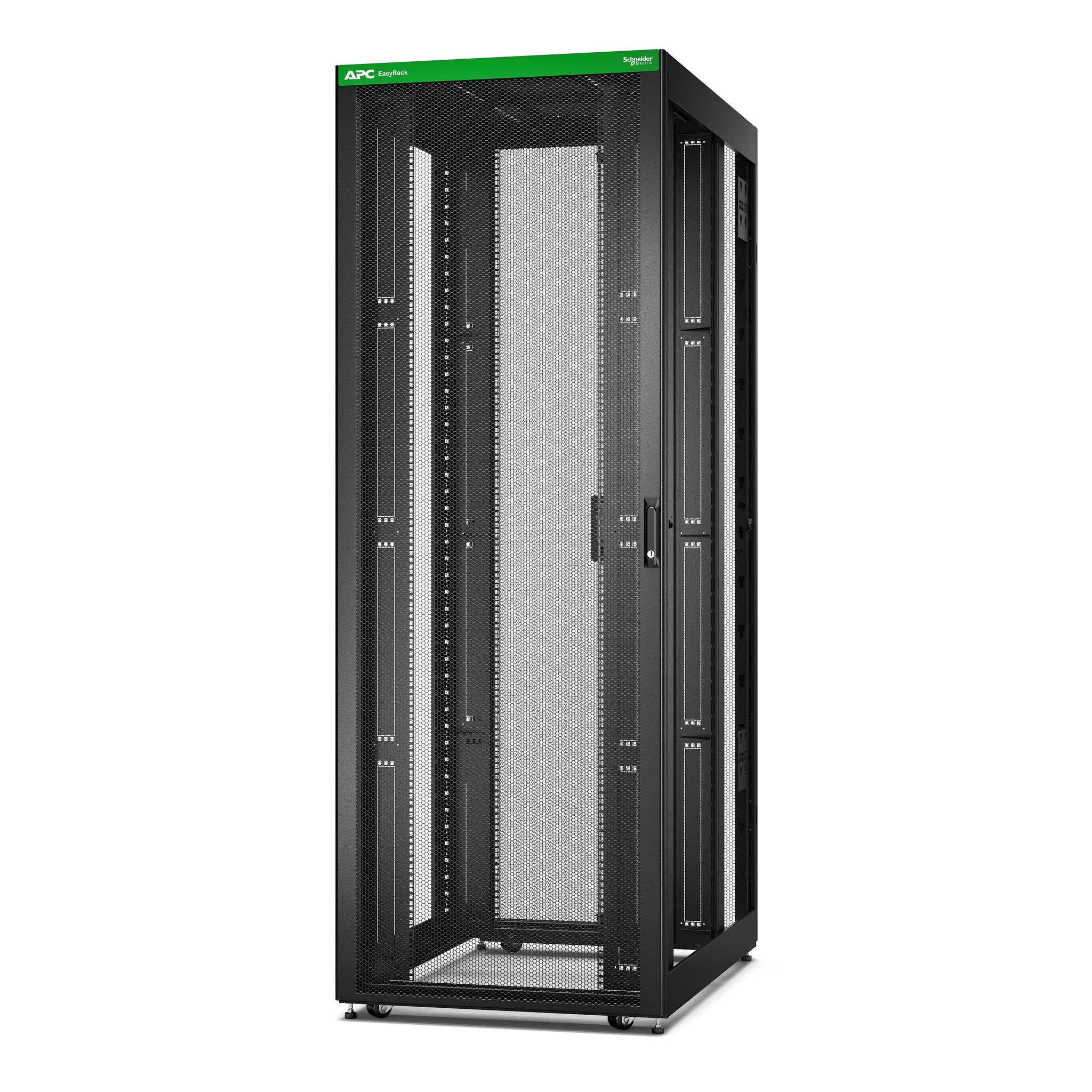 APC 48U 800x1200 Svart