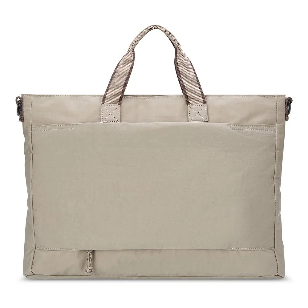 Roncato Rolling Laptop Tas (Beige, 100% rubber)