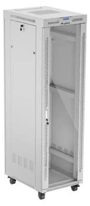Lanberg 42U 600X800 Glasdörr
