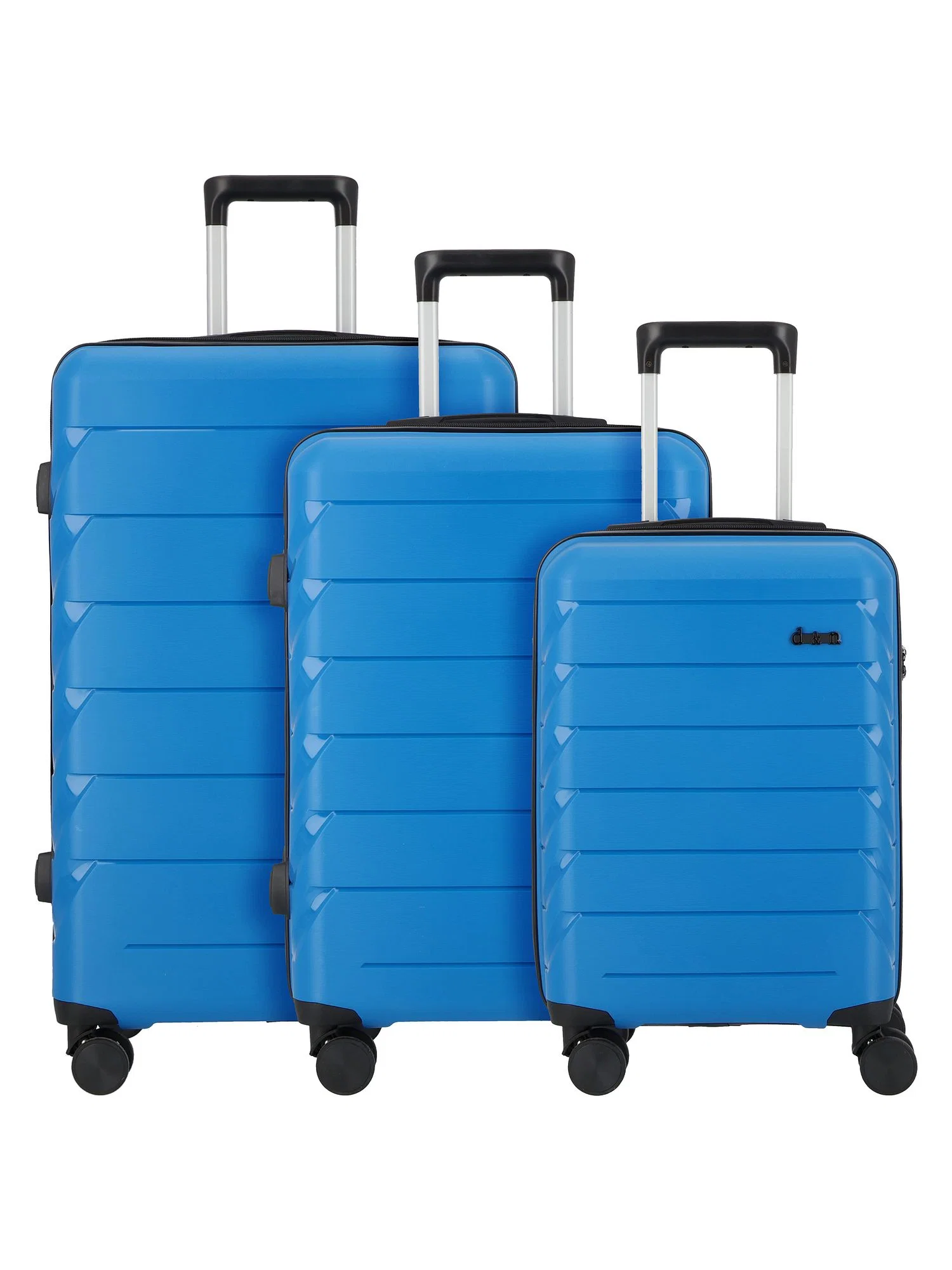 D&N Travel Line 4100 3-set