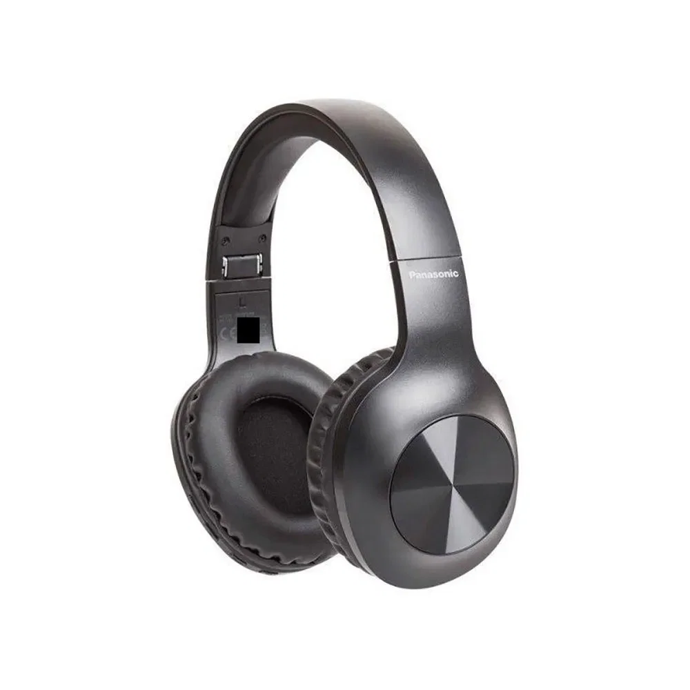 Panasonic Rbhx220bk trådlösa over-ear hörlurar