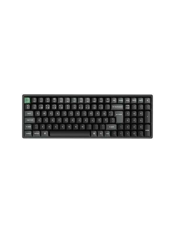 Keychron K4 Ultra 96% 8K Apex Red (Nordic)