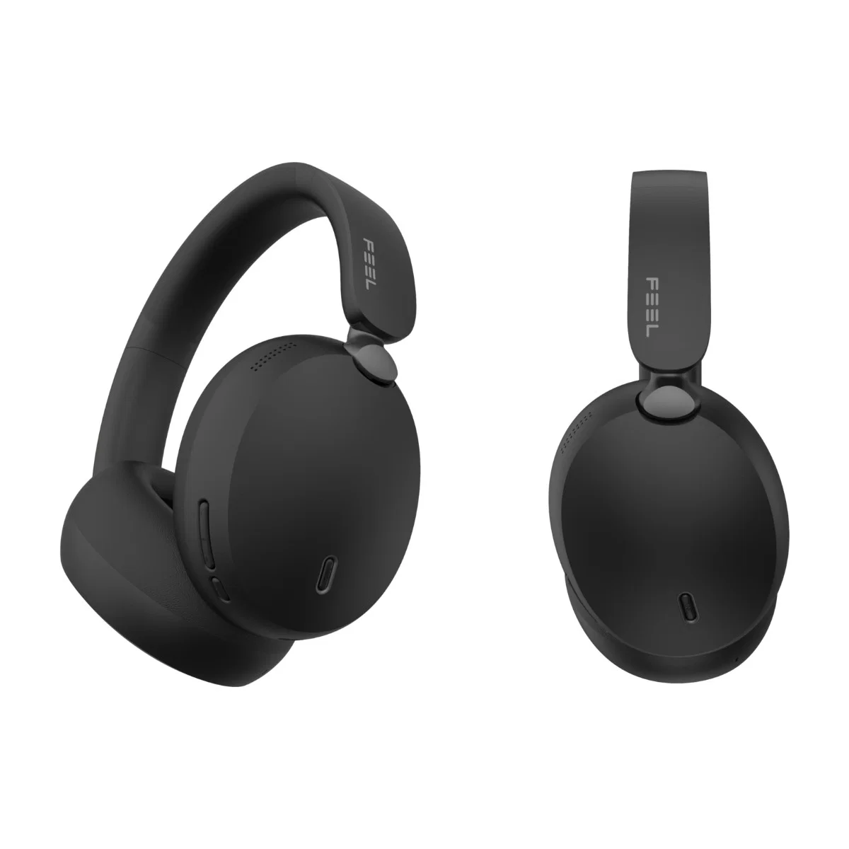 Feel Studio 500 trådlösa in-ear hörlurar med brusreducering