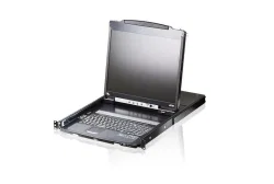 Aten Dualrail+ Dual Console 19" Rack Chassis CL5800N-ATA-2XK06GG