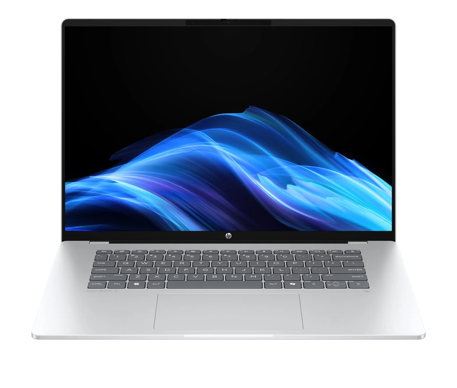 HP OmniBook 5 NGAI 16-bf0026no 16" Snapdragon X 16GB RAM 512GB SSD