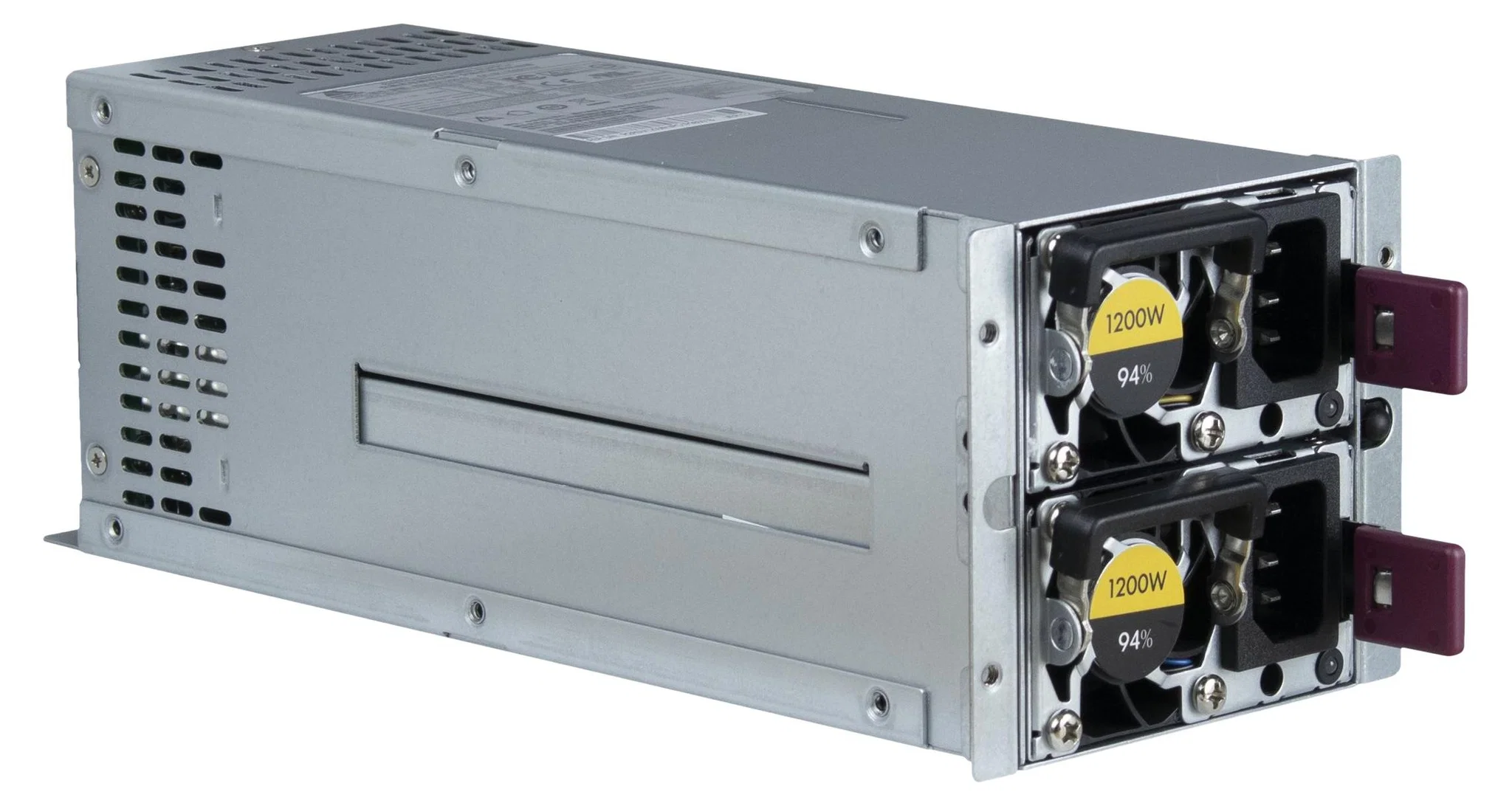 Inter-Tech R2A-DV1200-N 80 Plus Platinum 1200W