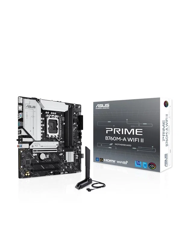 Asus PRIME B760M-A WIFI II