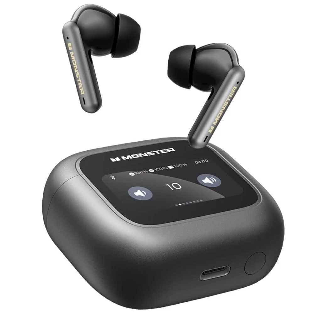 Monster TH300 Trådlös In-ear ANC Hörlurar