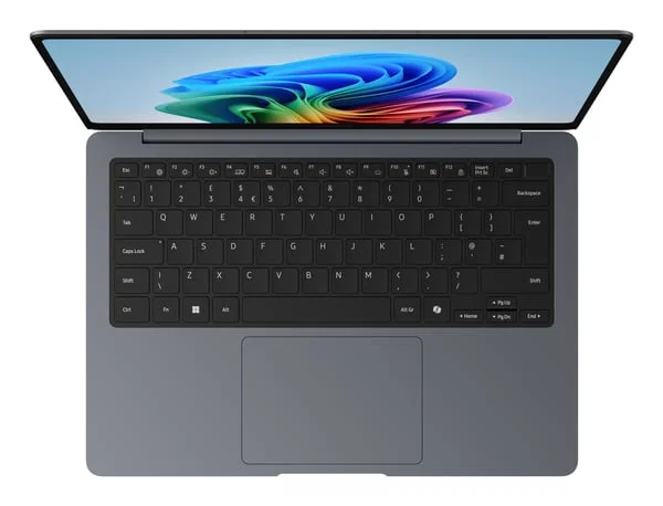 Samsung Galaxy Book6 Pro NP940XJG-KG2FR 14" Core Ultra X7 16GB RAM 512GB SSD