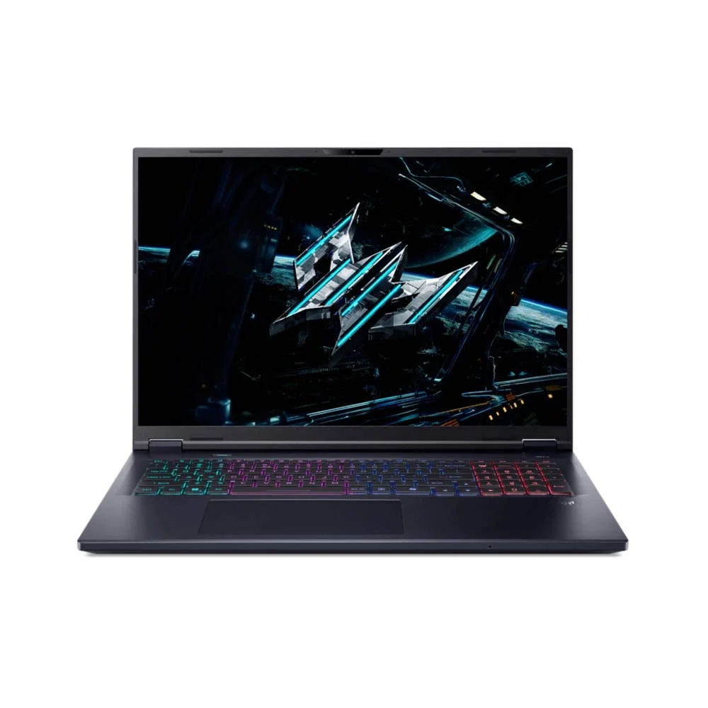 Acer Predator Helios Neo 18 AI NH.QVLED.00A 18" Core™ Ultra 9 275HX 64GB RAM 2TB SSD RTX 5070 Ti