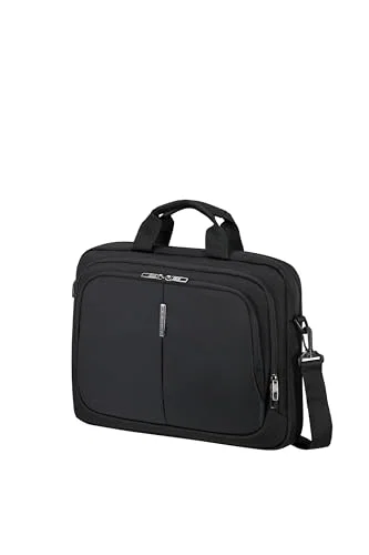 Samsonite GUARDIT 3.0 Portfölj (40 cm, 13.5L, Svart)