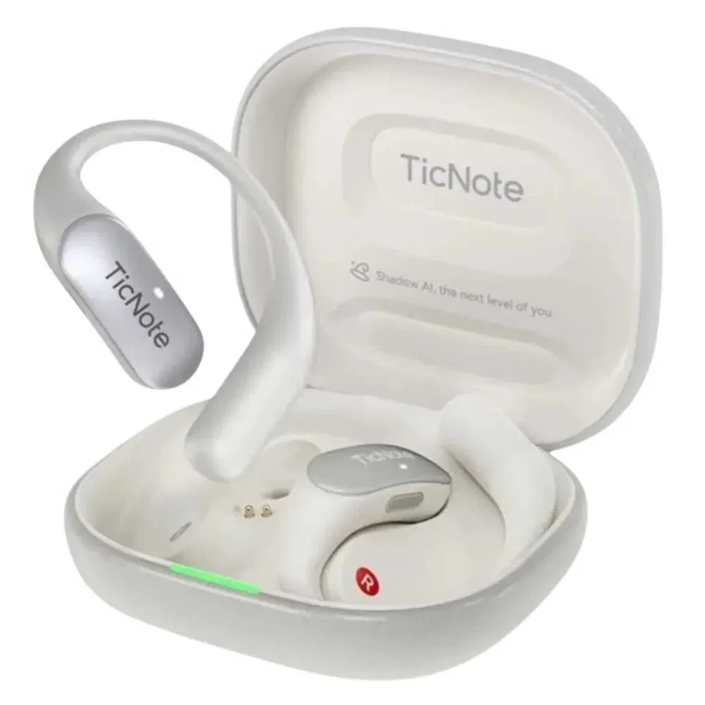 Mobvoi TicNote Pods 4G trådlösa in-ear hörlurar