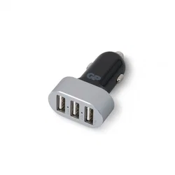 GPBM Nordic CC61 50153338 3 USB-A Portar Laddare
