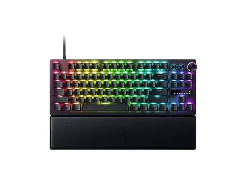 Razer Huntsman V3 Pro Tenkeyless Analog Optisk TKL E-Sport PC (DE)
