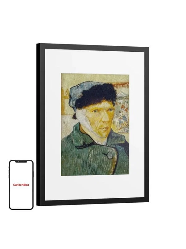 SwitchBot AI Art Frame 13.3"