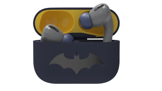 Moye True Wireless In-ear hörlurar Batman