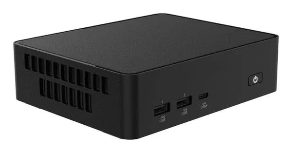 Asus NUC 16 Pro Mini PC (90AR00Z1-M000H0)