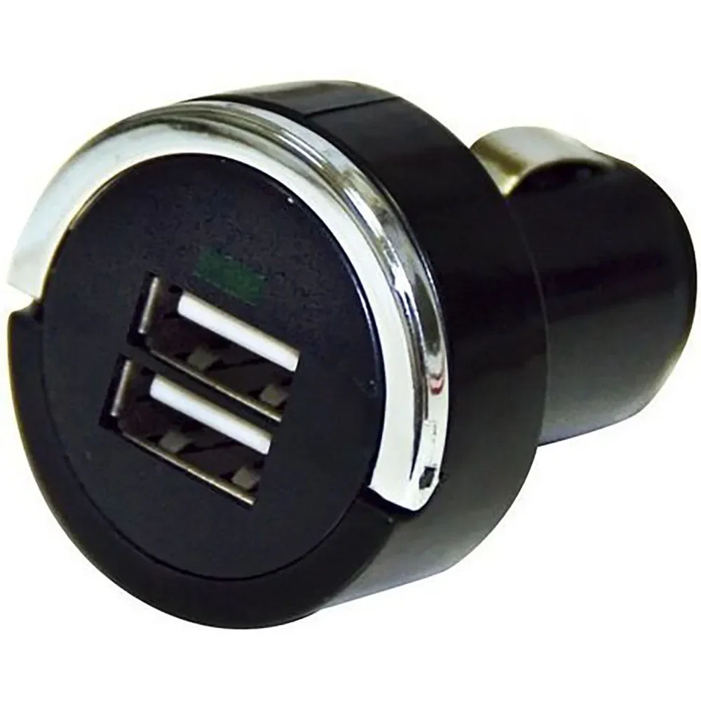 Goldenship GS11012 2 Usb Charger 3.4A