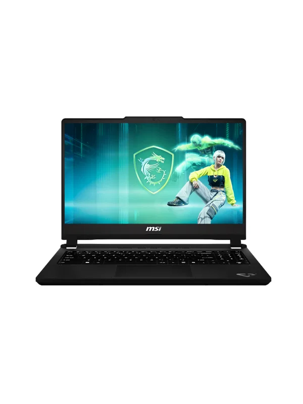 MSI Cyborg 15 C13WFO-652NEUY 15.6" i7-13620H 16GB 512GB RTX 5060