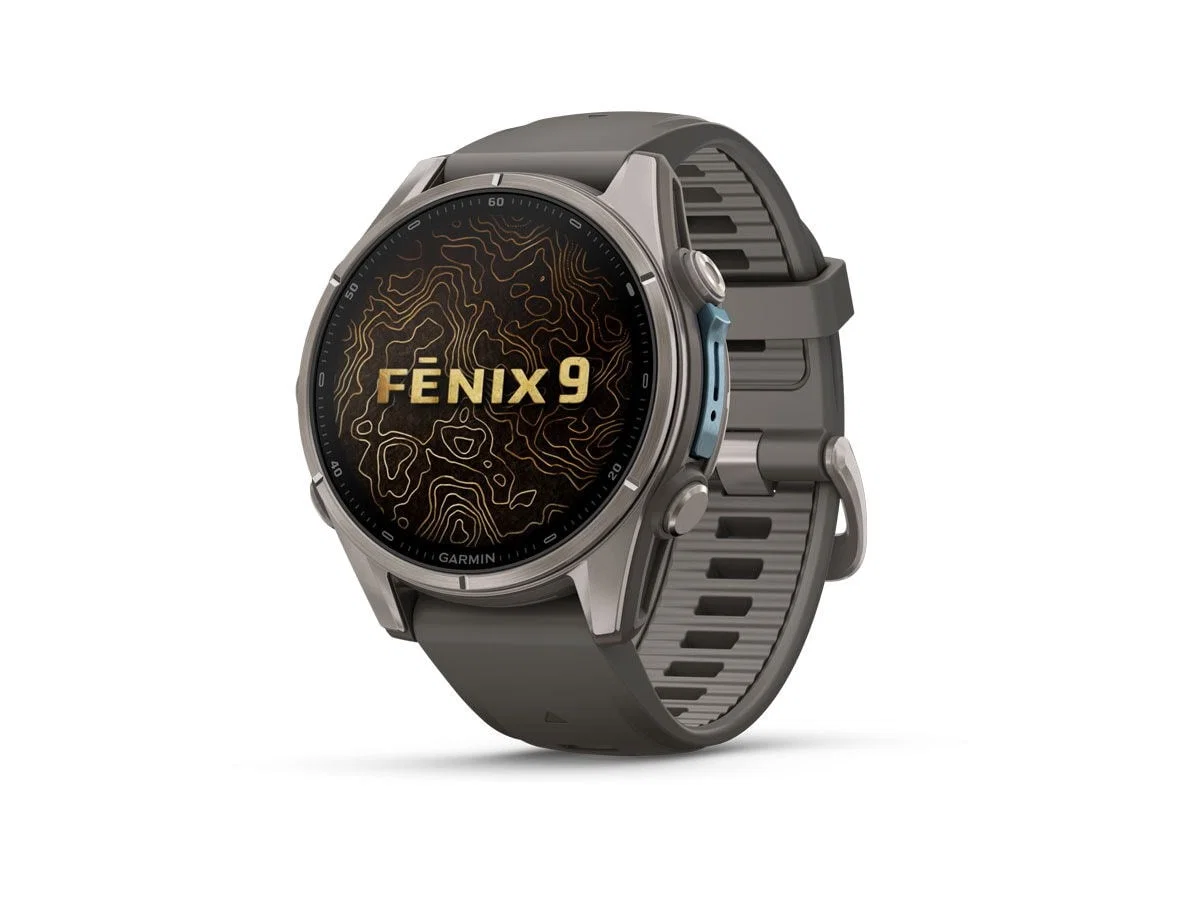 Garmin fenix 9 43mm