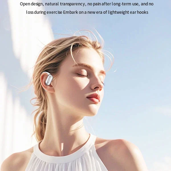 HTC NE37 trådlösa sport in-ear hörlurar