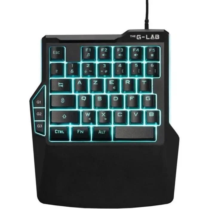 The G-Lab Keyz Thorium Membran (AZERTY)