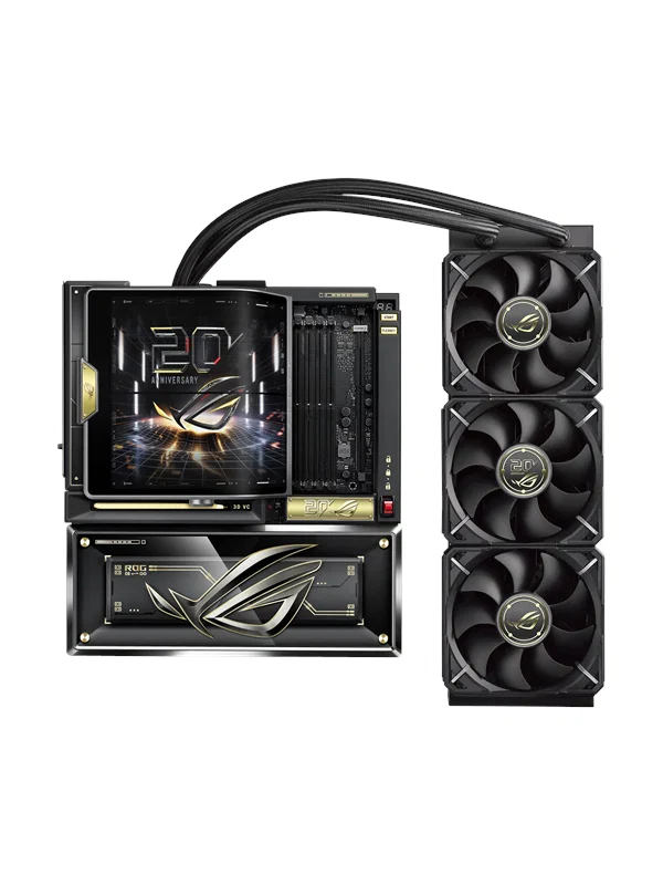 Asus ROG CROSSHAIR X870E EDITION 20