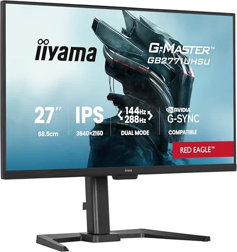 Iiyama G-Master GB2771UHSU-B1 27" 4K 144Hz