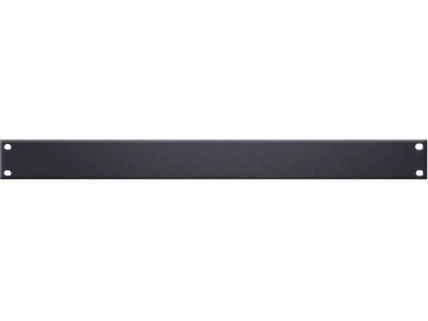 Adam Hall U-Shaped Rack Panel 1U 87221