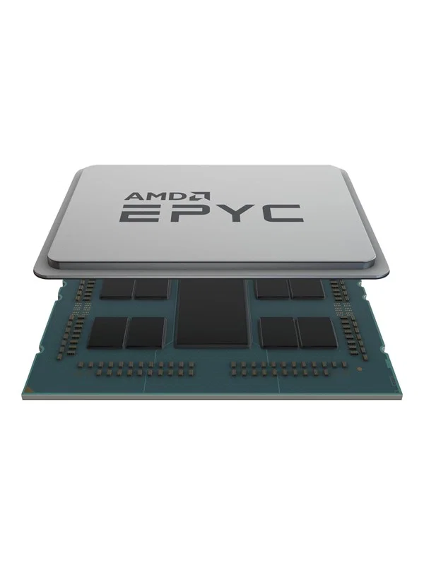 HP EPYC 9474F 3.6GHz Socket SP5 Låda